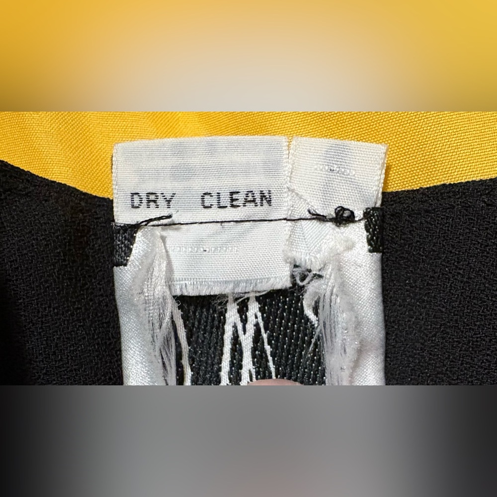 Stunning, Front Button Down Dress…🖤 - image 3